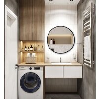  eMZe 70 LED.UV.70.70.CHE (черный с УФ-окантовкой и подсветкой) - Превью изображения №5 — Интернет-магазин Time-Shop