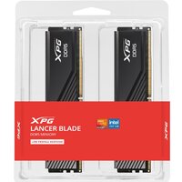 Оперативная память ADATA XPG Lancer Blade 2x16ГБ DDR5 6000 МГц AX5U6000C3016G-DTLABBK - Превью изображения №8 — Интернет-магазин Time-Shop