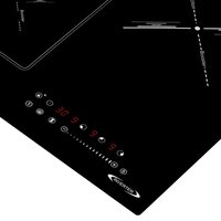 Варочная панель MAUNFELD CVI453SBBKA Inverter - Превью изображения №5 — Интернет-магазин Time-Shop