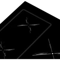 Варочная панель MAUNFELD CVI453SBBKA Inverter - Превью изображения №6 — Интернет-магазин Time-Shop