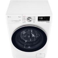 Стирально-сушильная машина LG F2V7FR1W - Превью изображения №8 — Интернет-магазин Time-Shop
