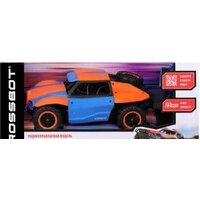 Автомодель Crossbot 870598 (синий/оранжевый) - Превью изображения №9 — Интернет-магазин Time-Shop
