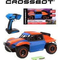 Автомодель Crossbot 870598 (синий/оранжевый) - Превью изображения №2 — Интернет-магазин Time-Shop