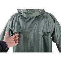 Дождевик СИЗ Маркет Тайфун р. 52-54/182-188 (зеленый) - Превью изображения №5 — Интернет-магазин Time-Shop