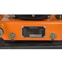 Виброплита Gigant BVP80-L200 - Превью изображения №8 — Интернет-магазин Time-Shop