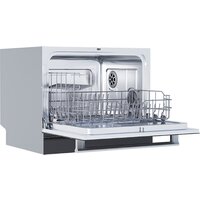 Встраиваемая посудомоечная машина LEX DW4541BL Compact - Превью изображения №12 — Интернет-магазин Time-Shop