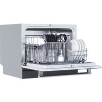 Встраиваемая посудомоечная машина LEX DW4541BL Compact - Превью изображения №13 — Интернет-магазин Time-Shop