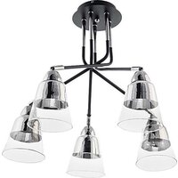 Aitin Pro НПБ 02-5х60-102 RH16017/5 (черный/хром)