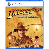 Indiana Jones and the Great Circle для PlayStation 5