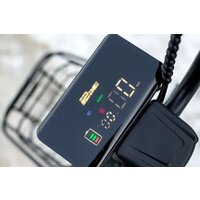 Электросамокат AVM SPM Lite (зеленый) - Превью изображения №31 — Интернет-магазин Time-Shop