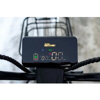 Электросамокат AVM SPM Lite (зеленый) - Превью изображения №16 — Интернет-магазин Time-Shop