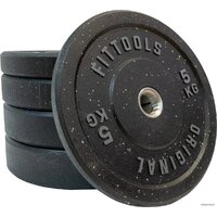 Диск Original FitTools FT-RPI-5 5 кг - Превью изображения №2 — Интернет-магазин Time-Shop