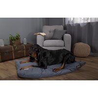 Лежак Scruffs Expedition 934644 (синий) - Превью изображения №3 — Интернет-магазин Time-Shop