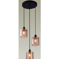 Подвесная люстра Moderli Brizzi V2871-3P - Превью изображения №2 — Интернет-магазин Time-Shop