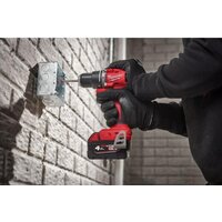 Ударная дрель-шуруповерт Milwaukee M18 M18BLPDRC-502C 4933492826 (с 2-мя АКБ 5 Ач, кейс) - Превью изображения №6 — Интернет-магазин Time-Shop