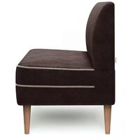 Диван Mio Tesoro Амма (коричневый №24) - Превью изображения №3 — Интернет-магазин Time-Shop