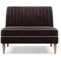 Диван Mio Tesoro Амма (коричневый №24) - Превью изображения №2 — Интернет-магазин Time-Shop