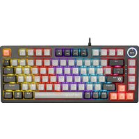 Defender Wildfire GK-213 (серый/черный)