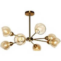 Люстра средней высоты Lussole Lgo Montana GRLSP-8208 - Превью изображения №4 — Интернет-магазин Time-Shop