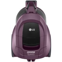 Пылесос LG VC5420NHTCW - Превью изображения №2 — Интернет-магазин Time-Shop