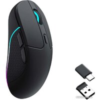 Keychron M3 Wireless 1000 Гц (черный)