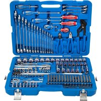 Универсальный набор инструментов King Tony P7553MR03 (153 предмета) - Превью изображения №4 — Интернет-магазин Time-Shop