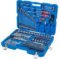 Универсальный набор инструментов King Tony P7553MR03 (153 предмета) - Превью изображения №3 — Интернет-магазин Time-Shop