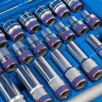 Универсальный набор инструментов King Tony P7553MR03 (153 предмета) - Превью изображения №5 — Интернет-магазин Time-Shop