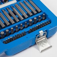 Универсальный набор инструментов King Tony P7553MR03 (153 предмета) - Превью изображения №7 — Интернет-магазин Time-Shop