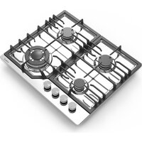 Варочная панель Evelux HEG 638 X - Превью изображения №3 — Интернет-магазин Time-Shop