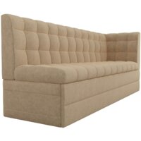 Угловой диван Лига диванов Бриз 100378 (бежевый) - Превью изображения №3 — Интернет-магазин Time-Shop