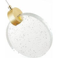 Подвесная люстра ST Luce Montecelio SL6104.203.01 - Превью изображения №5 — Интернет-магазин Time-Shop