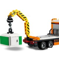 Конструктор LEGO City 60292 Центр города - Превью изображения №8 — Интернет-магазин Time-Shop