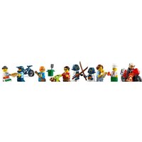 Конструктор LEGO City 60292 Центр города - Превью изображения №5 — Интернет-магазин Time-Shop