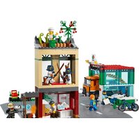 Конструктор LEGO City 60292 Центр города - Превью изображения №6 — Интернет-магазин Time-Shop