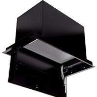 Кухонная вытяжка Konigin Incanto 60 (черный) - Превью изображения №2 — Интернет-магазин Time-Shop