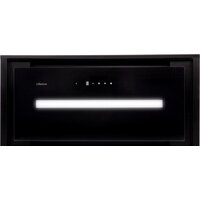 Кухонная вытяжка Konigin Incanto 60 (черный) - Превью изображения №4 — Интернет-магазин Time-Shop