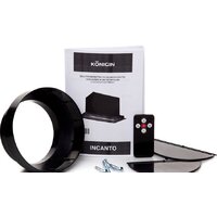 Кухонная вытяжка Konigin Incanto 60 (черный) - Превью изображения №10 — Интернет-магазин Time-Shop