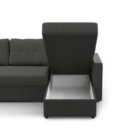 Угловой диван Mio Tesoro Атланта 110 (Savana Grey) - Превью изображения №6 — Интернет-магазин Time-Shop