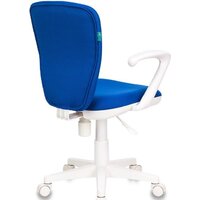 Компьютерное кресло Бюрократ KD-W10AXSN/26-21 (синий) - Превью изображения №4 — Интернет-магазин Time-Shop