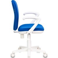 Компьютерное кресло Бюрократ KD-W10AXSN/26-21 (синий) - Превью изображения №3 — Интернет-магазин Time-Shop