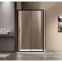 Vincea Garda VSR-1G8013CLB (черный/прозрачное)