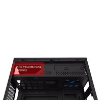 Корпус GameMax G561-FRGB - Превью изображения №13 — Интернет-магазин Time-Shop
