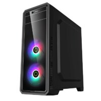 Корпус GameMax G561-FRGB - Превью изображения №3 — Интернет-магазин Time-Shop