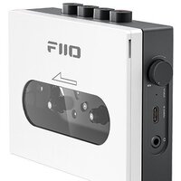 Кассетный плеер FiiO CP13 (черный/белый) - Превью изображения №2 — Интернет-магазин Time-Shop