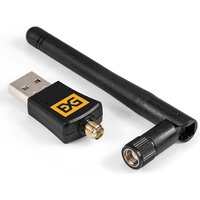 Wi-Fi адаптер ExeGate EX-W5-T2U Plus-AC650 EX299657RUS - Превью изображения №2 — Интернет-магазин Time-Shop