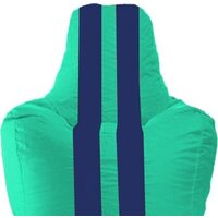 Flagman Спортинг С1.1-286 (бирюзовый/темно-синий)