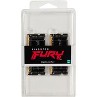 Оперативная память Kingston FURY Impact 2x8GB DDR4 SODIMM PC4-25600 KF432S20IBK2/16 - Превью изображения №4 — Интернет-магазин Time-Shop