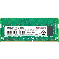 Transcend JetRam 32GB DDR4 SODIMM PC4-25600 JM3200HSE-32G