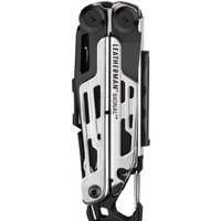 Мультитул Leatherman Signal Black & Silver (черный/серебристый) - Превью изображения №2 — Интернет-магазин Time-Shop